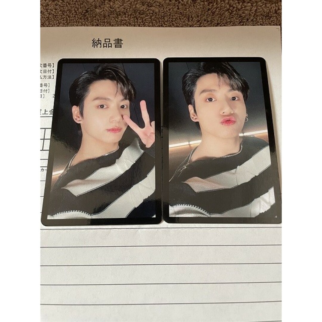 フローラル BTS PROOF ユニバ JPFC ラキドロ グク JK - crumiller.com