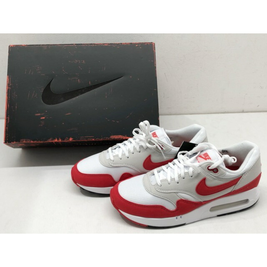 NIKE(ナイキ) AIR MAX 1 '86 OG エア マックス 1 ビッグ バブル レッド / DQ3989-100 27.5cm 【007】