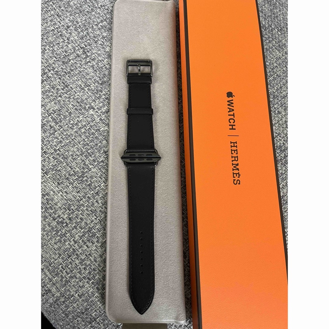 最旬トレンドパンツ 未使用 Apple watch Watch 廃盤 Hermes バンド