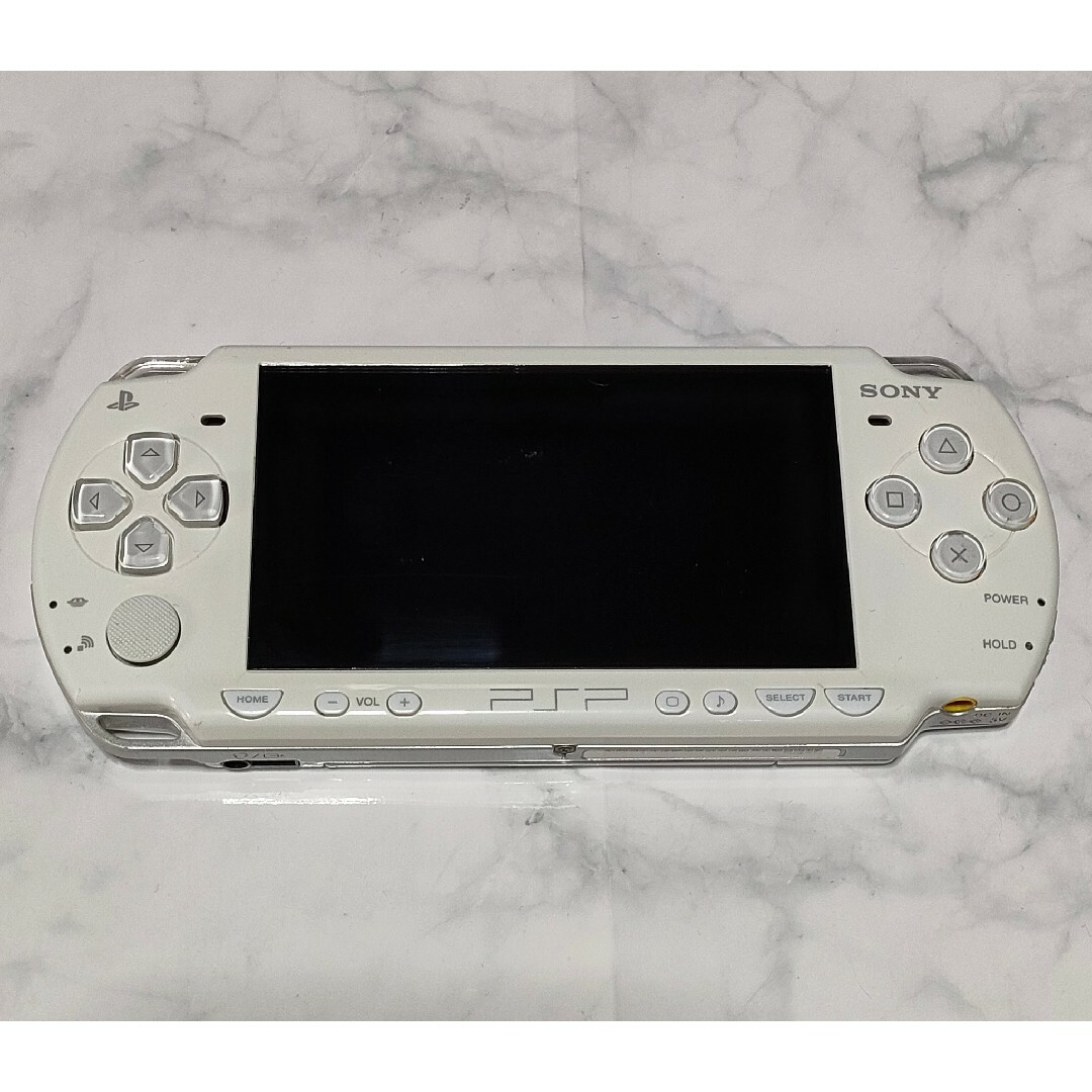 PSポータブル 本体 充電器付き PSP2000