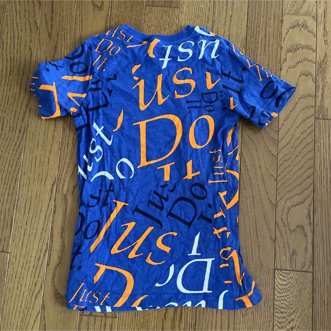 NIKE(ナイキ)の（専用）140〜150 NIKE Tシャツ　just Do It キッズ/ベビー/マタニティのキッズ服男の子用(90cm~)(Tシャツ/カットソー)の商品写真