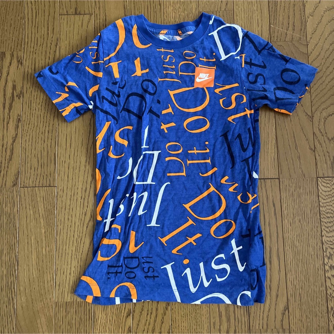 NIKE(ナイキ)の（専用）140〜150 NIKE Tシャツ　just Do It キッズ/ベビー/マタニティのキッズ服男の子用(90cm~)(Tシャツ/カットソー)の商品写真