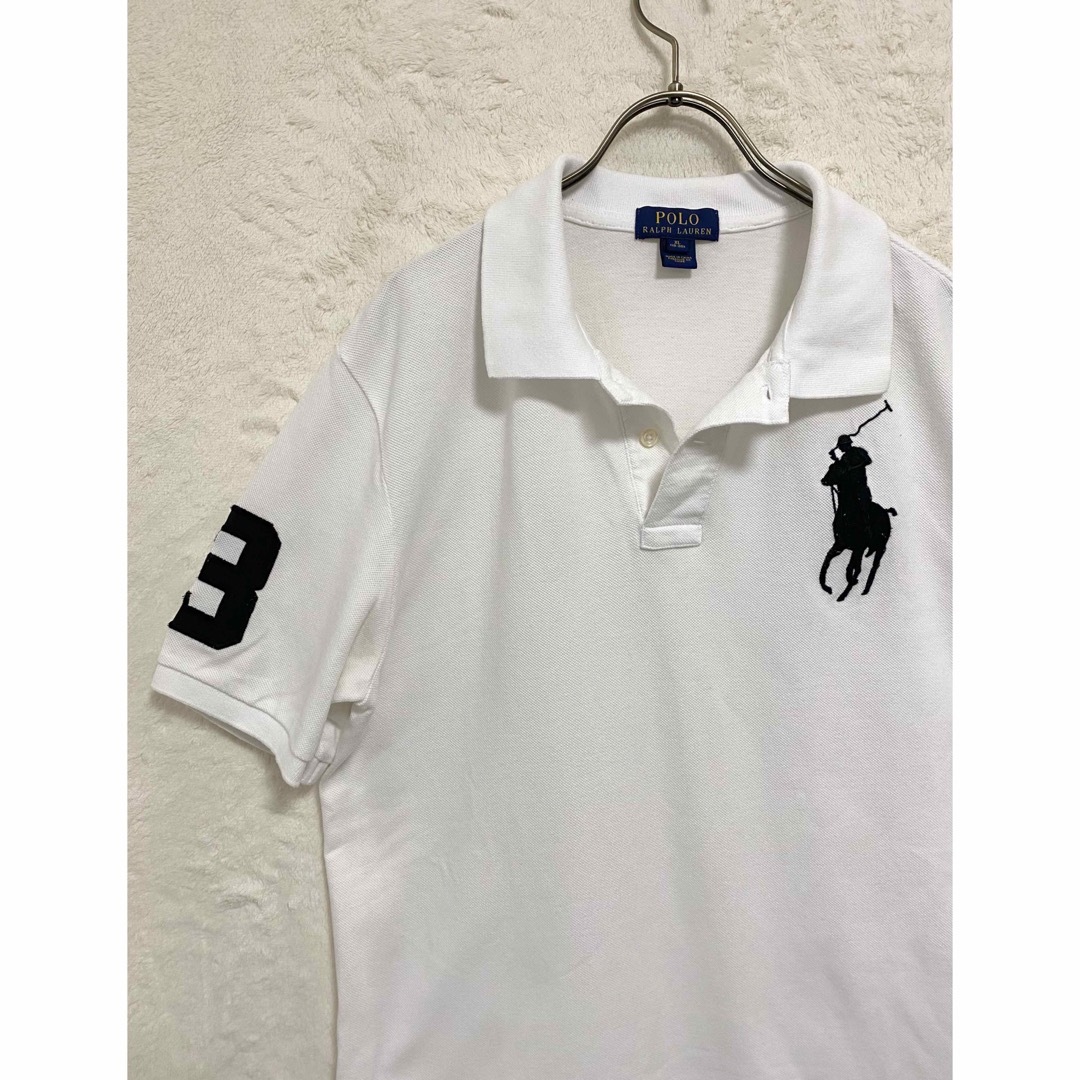 POLO RALPH LAUREN - 【美品】夏物 ポロラルフローレン メンズ 半袖