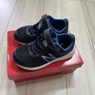 ニューバランス(New Balance)のニューバランス　スニーカー　18.5㎝(スニーカー)