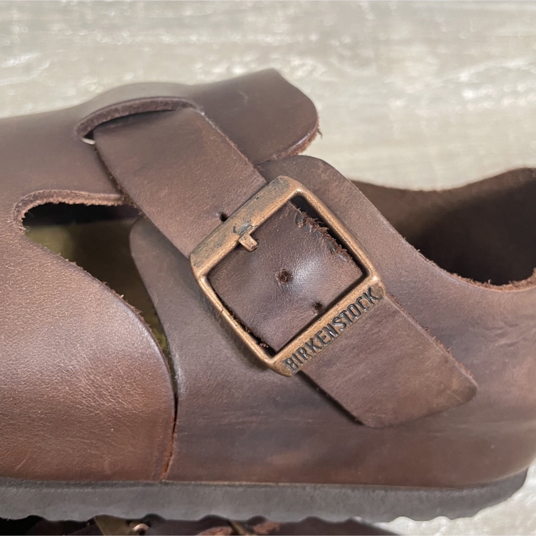 公式ストア BIRKENSTOCK ビルケン BOSTON ボストン 40 JY374-40 zlote