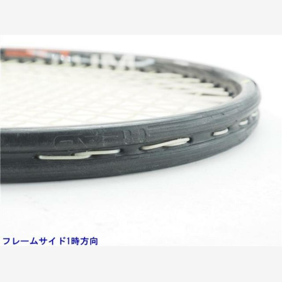 テニスラケット ヘッド ティーアイ ラジカル MP 1999年モデル (G3)HEAD
