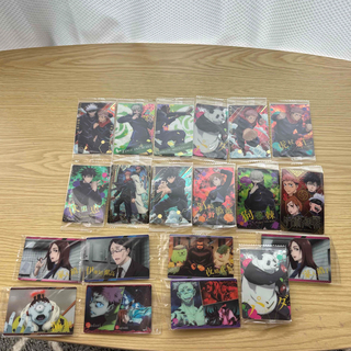 呪術廻戦　カード(カード)