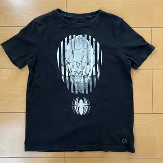 ギャップ(GAP)のGAP スパイダーマン Tシャツ　MARVEL 120(Tシャツ/カットソー)