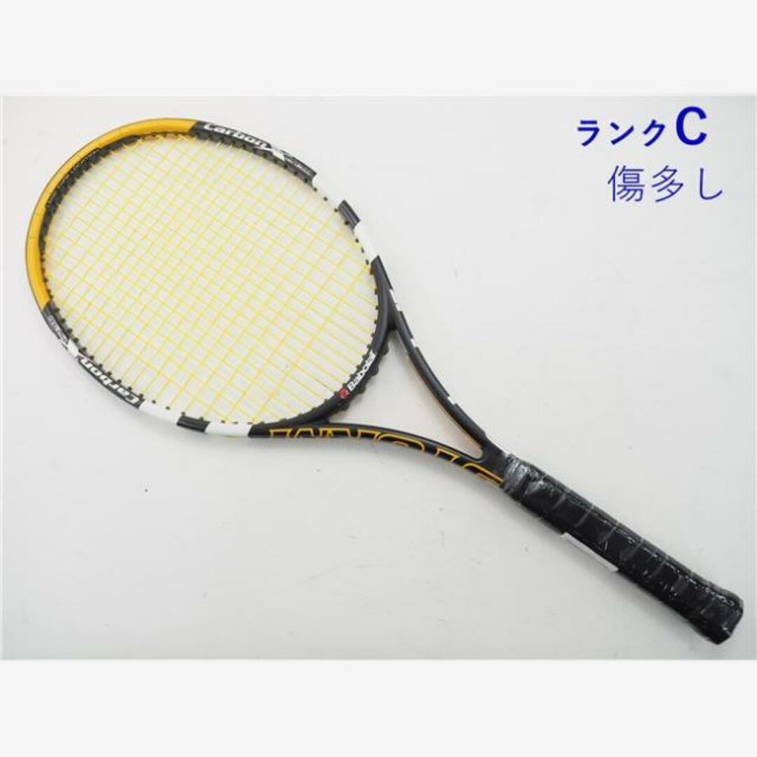 Babolat(バボラ)の中古 テニスラケット バボラ ピュア ストーム リミテッド 2008年モデル (G2)BABOLAT PURE STORM Ltd 2008 スポーツ/アウトドアのテニス(ラケット)の商品写真