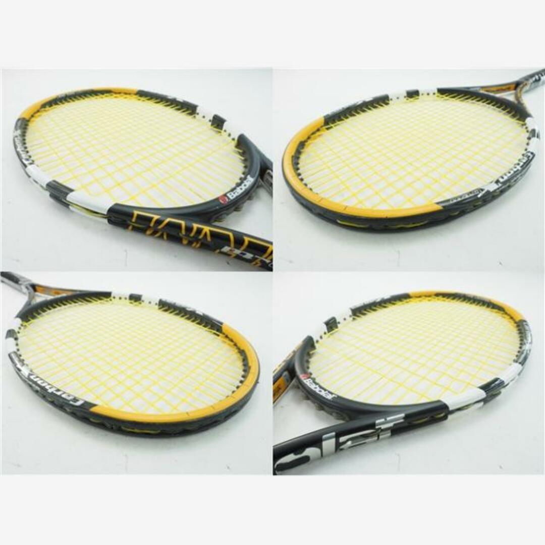 Babolat(バボラ)の中古 テニスラケット バボラ ピュア ストーム リミテッド 2008年モデル (G2)BABOLAT PURE STORM Ltd 2008 スポーツ/アウトドアのテニス(ラケット)の商品写真