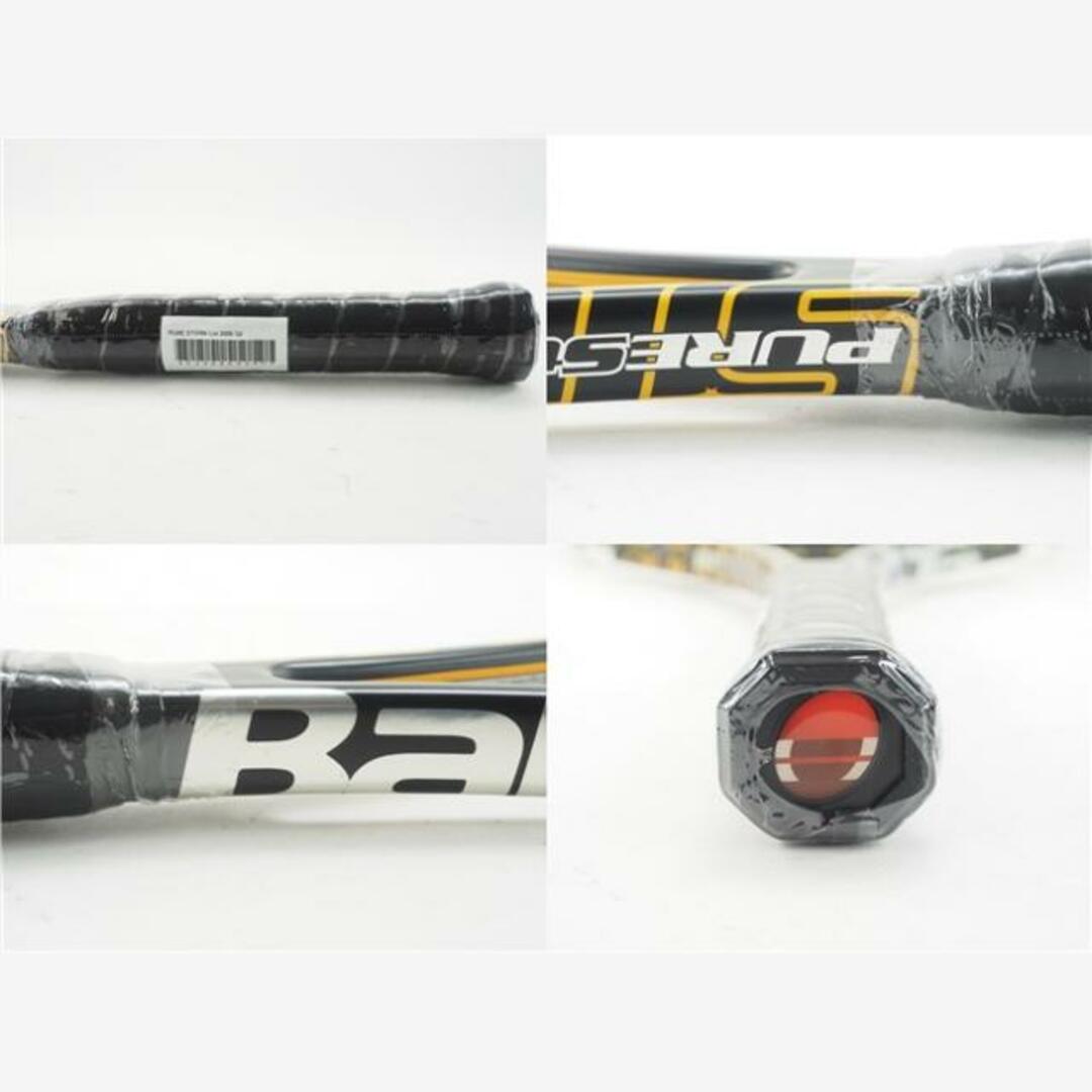 Babolat(バボラ)の中古 テニスラケット バボラ ピュア ストーム リミテッド 2008年モデル (G2)BABOLAT PURE STORM Ltd 2008 スポーツ/アウトドアのテニス(ラケット)の商品写真