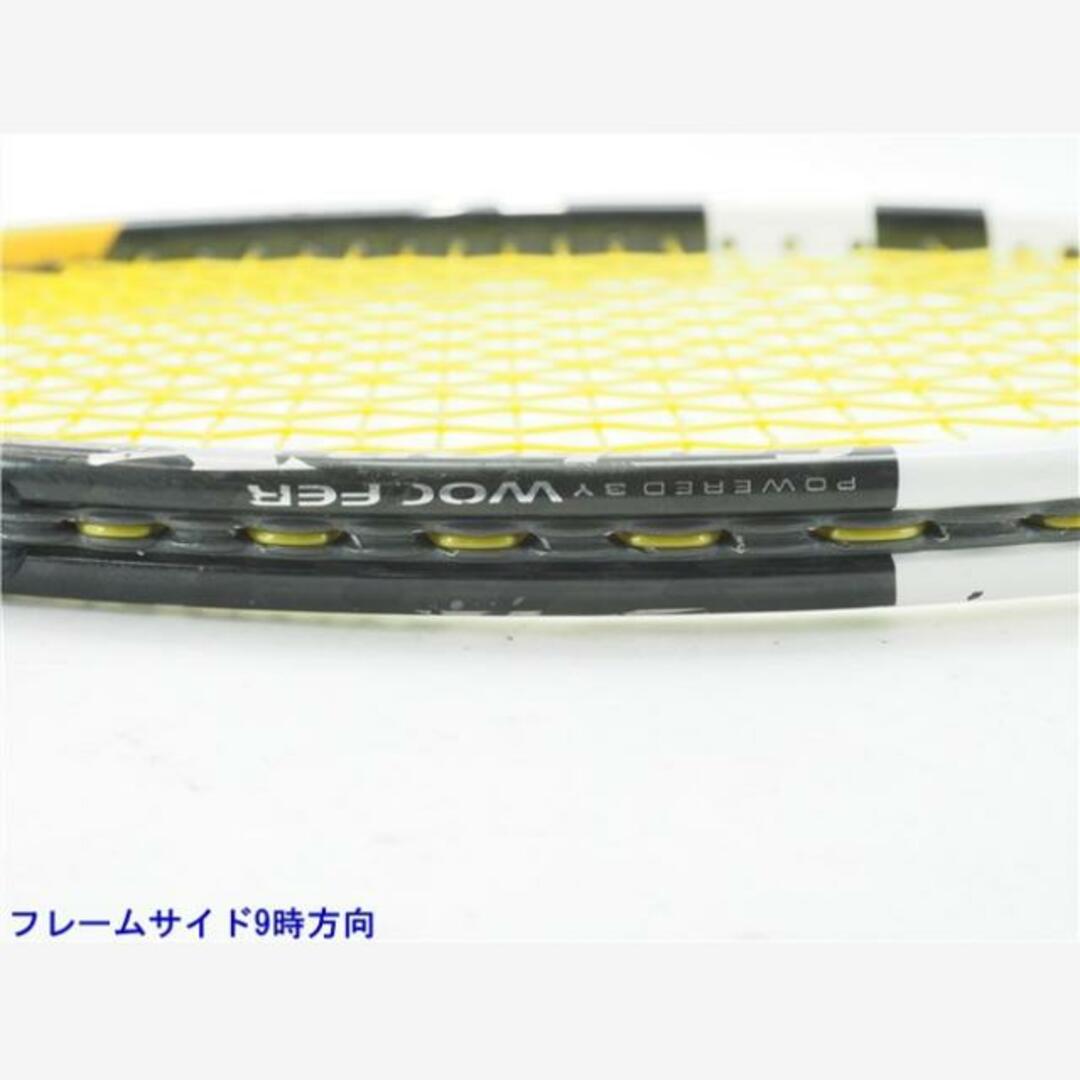 Babolat(バボラ)の中古 テニスラケット バボラ ピュア ストーム リミテッド 2008年モデル (G2)BABOLAT PURE STORM Ltd 2008 スポーツ/アウトドアのテニス(ラケット)の商品写真