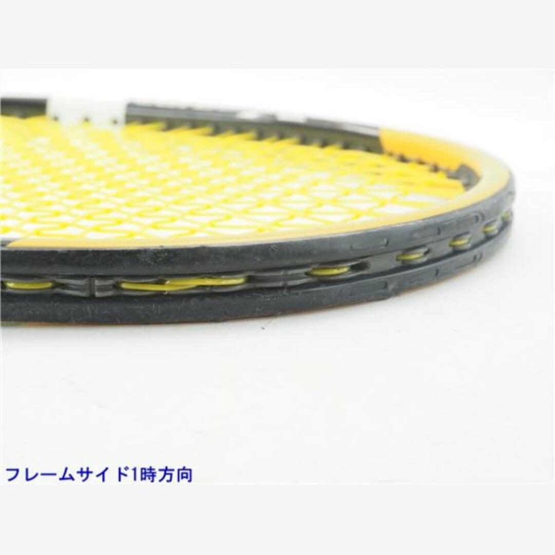 Babolat(バボラ)の中古 テニスラケット バボラ ピュア ストーム リミテッド 2008年モデル (G2)BABOLAT PURE STORM Ltd 2008 スポーツ/アウトドアのテニス(ラケット)の商品写真