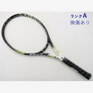 スリクソン(Srixon)の中古 テニスラケット スリクソン レヴォ CV 5.0 OS 2016年モデル (G2)SRIXON REVO CV 5.0 OS 2016(ラケット)