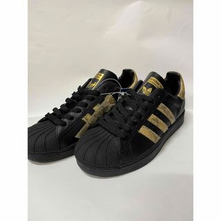 【デッドストック】2001年製 adidas SUPER STAR SNAKE