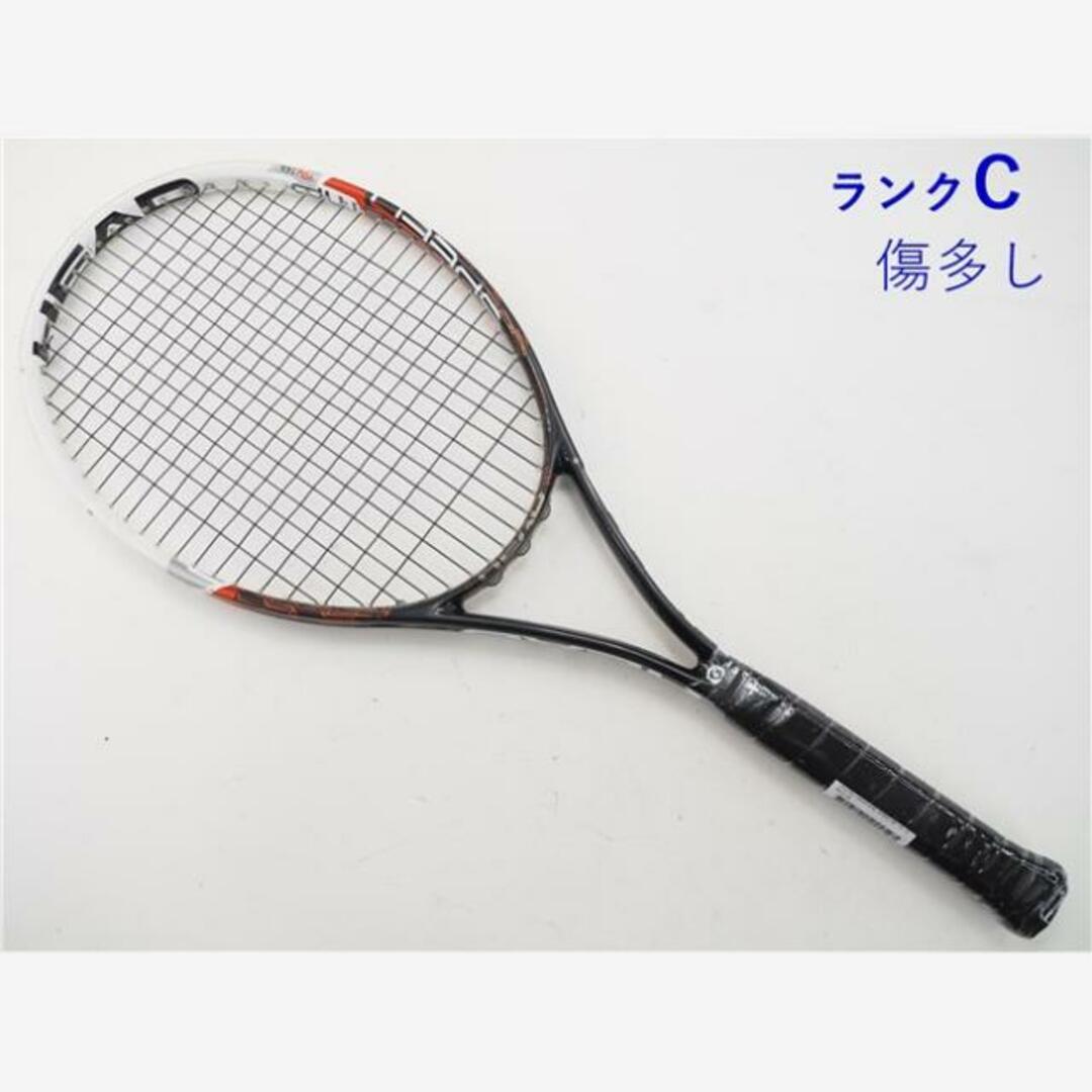 テニスラケット ヘッド ユーテック グラフィン スピード MP 16/19 2013年モデル (G2)HEAD YOUTEK GRAPHENE SPEED MP 16/19 2013