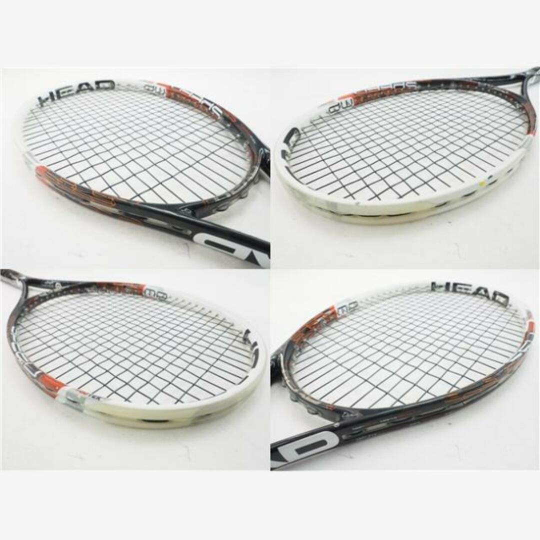 HEAD(ヘッド)の中古 テニスラケット ヘッド ユーテック グラフィン スピード MP 16/19 2013年モデル (G2)HEAD YOUTEK GRAPHENE SPEED MP 16/19 2013 スポーツ/アウトドアのテニス(ラケット)の商品写真