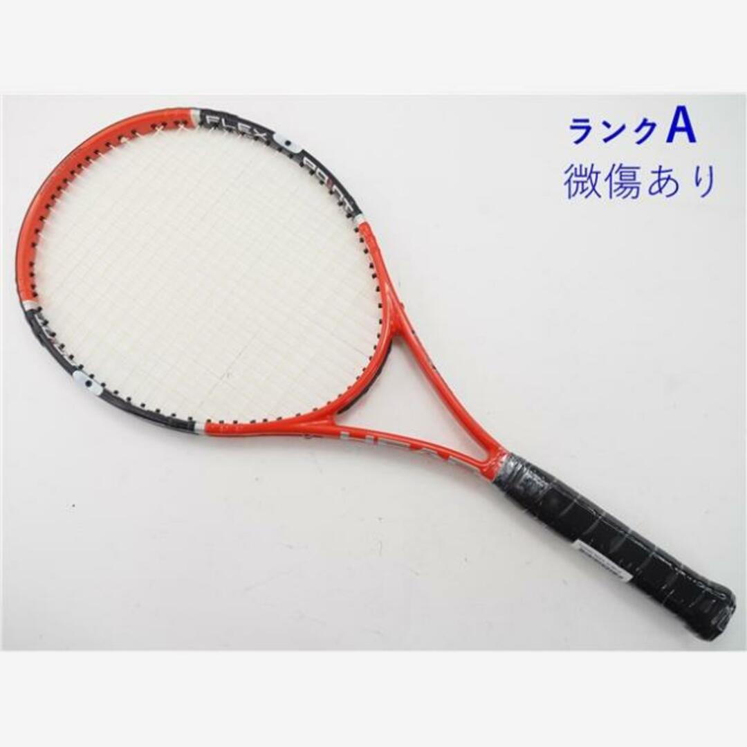 テニスラケット ヘッド フレックスポイント ラジカル OS 2005年モデル (G4)HEAD FLEXPOINT RADICAL OS 2005