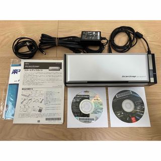 フジツウ(富士通)のScanSnap S1300i(PC周辺機器)