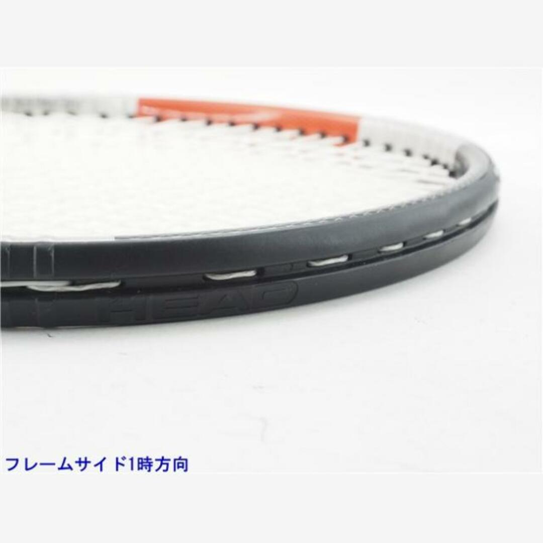 HEAD(ヘッド)の中古 テニスラケット ヘッド リキッドメタル ラジカル OS (G3)HEAD LIQUIDMETAL RADICAL OS スポーツ/アウトドアのテニス(ラケット)の商品写真