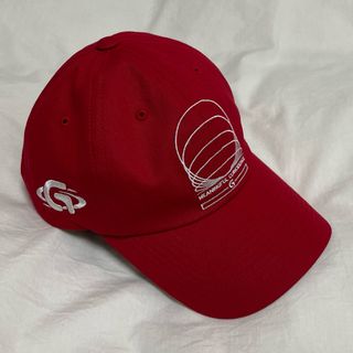 GADID ANONIEM JUDE キャップ レッドの通販 by T market official|ラクマ