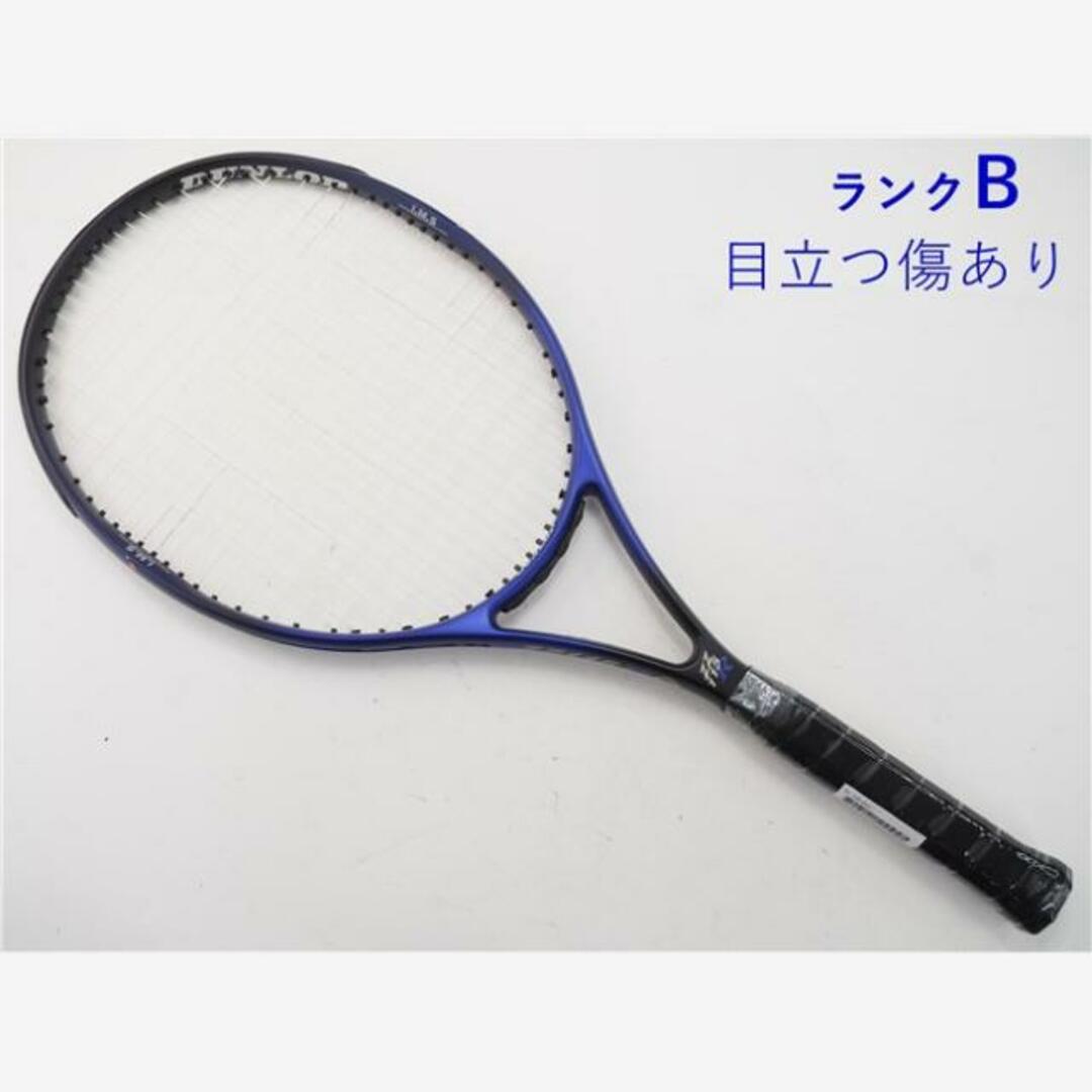 テニスラケット ダンロップ ZZ 115R (USL2)DUNLOP ZZ 115R