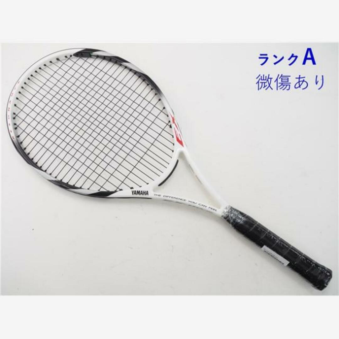 テニスラケット ヤマハ イーエックス 110G オーバーサイズ【一部グロメット割れ有り】 (SL2)YAMAHA EX-110G OVER SIZE