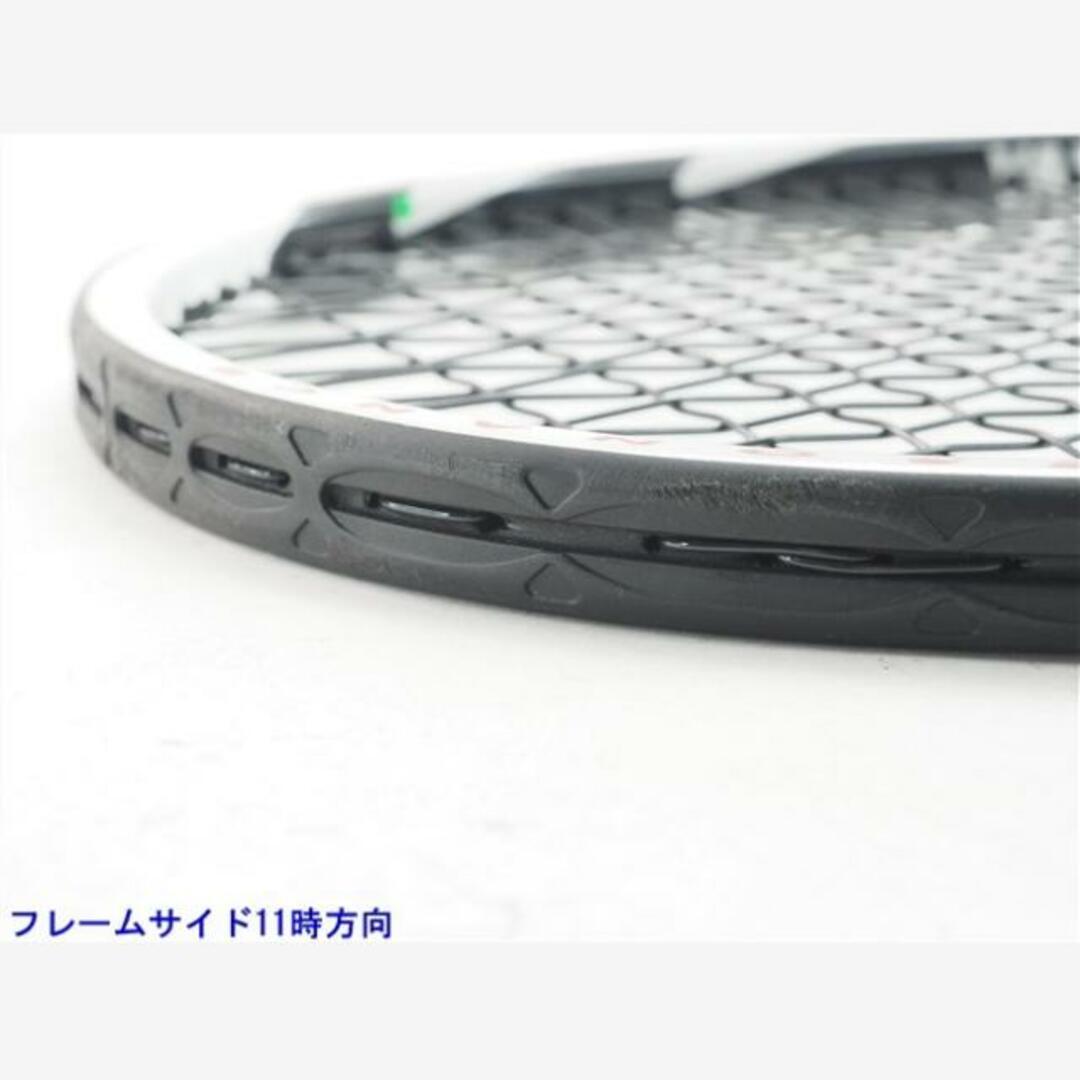 テニスラケット ヤマハ イーエックス 110G オーバーサイズ【一部グロメット割れ有り】 (SL2)YAMAHA EX-110G OVER SIZE