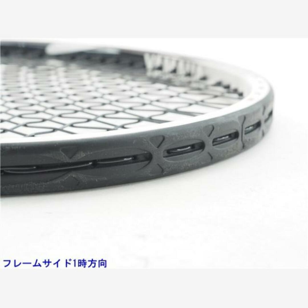 テニスラケット ヤマハ イーエックス 110G オーバーサイズ【一部グロメット割れ有り】 (SL2)YAMAHA EX-110G OVER SIZE