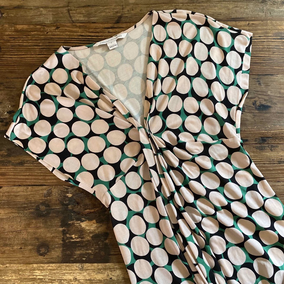 DIANE von FURSTENBERG - DIANE von FURSTENBERG ダイアン ワンピース