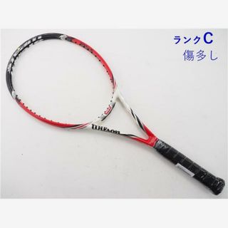 ウィルソン(wilson)の中古 テニスラケット ウィルソン スティーム 99エス 2013年モデル (G2)WILSON STEAM 99S 2013(ラケット)