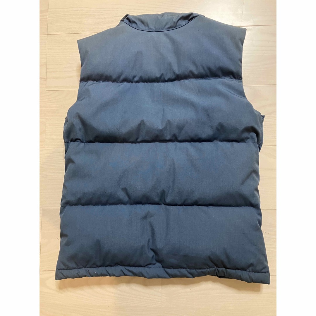 ◆美品◆THE NORTH FACE◆ダウンベスト◆茶タグ◆USA製