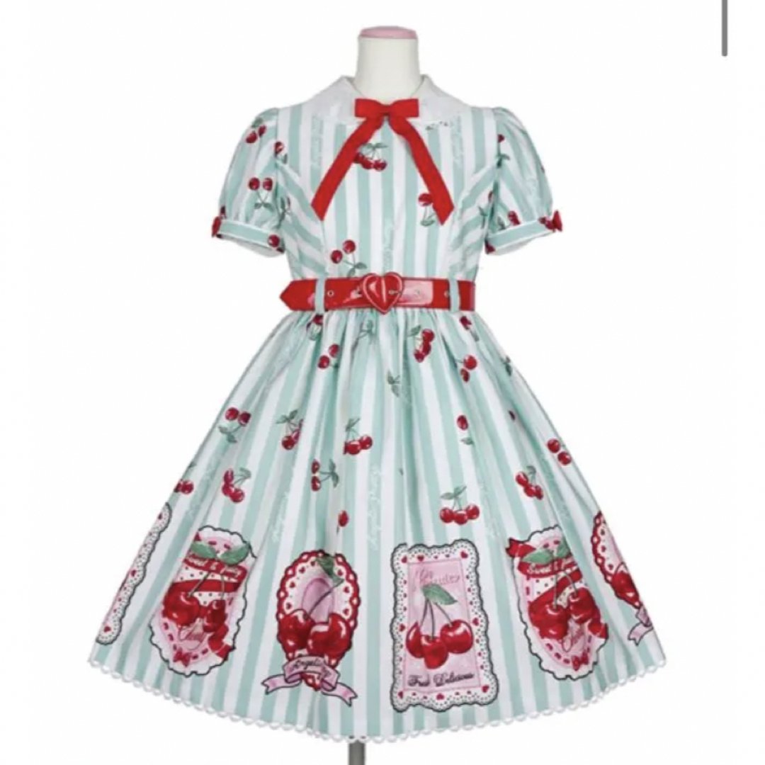 Angelic Pretty - 【タグ付き新品】Cherry stamp セットの通販 by ...