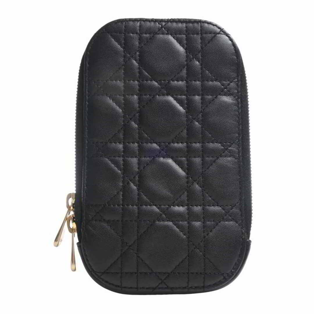 Christian Dior クリスチャンディオール レディディオール カナージュ