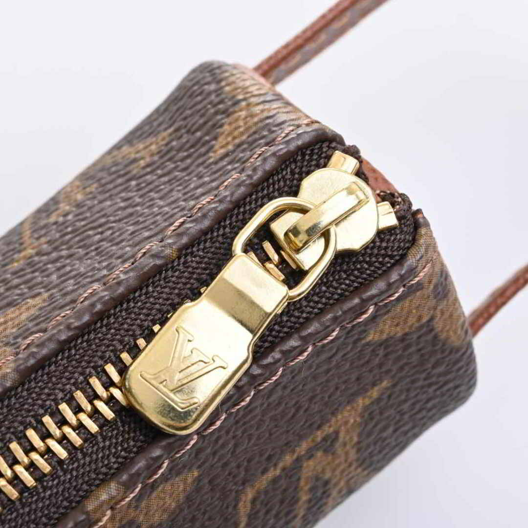 LOUIS VUITTON ルイヴィトン モノグラム エテュイ トワロ ボールドゥ