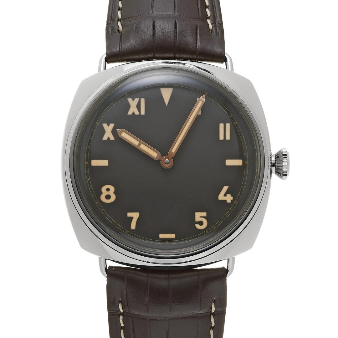 OFFICINE PANERAI(オフィチーネパネライ)の中古 パネライ PANERAI PAM00376 N番(2011年製造) ブラウン メンズ 腕時計 メンズの時計(腕時計(アナログ))の商品写真