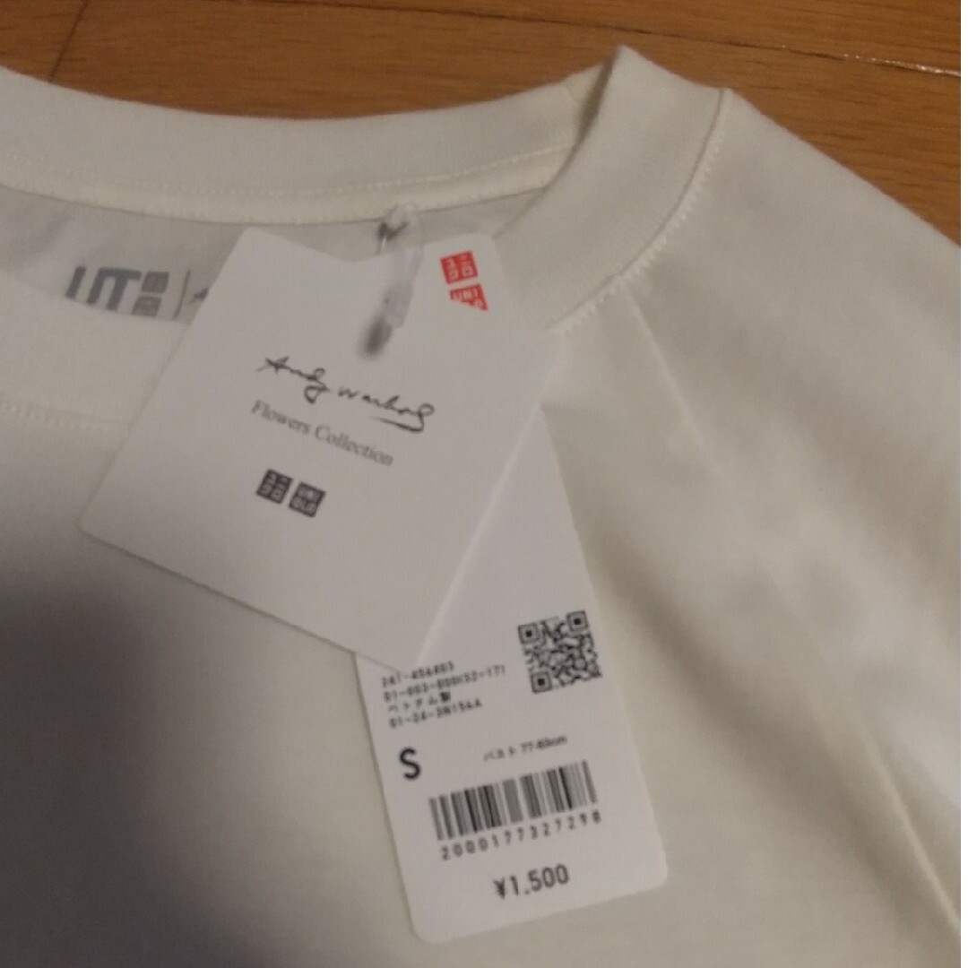 UNIQLO(ユニクロ)のユニクロ UT Rikapanda3様専用です。 レディースのトップス(Tシャツ(半袖/袖なし))の商品写真