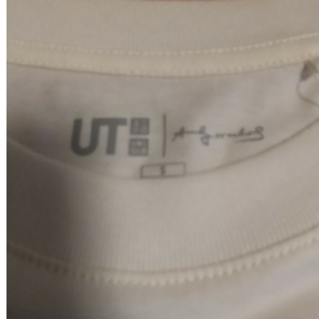 UNIQLO(ユニクロ)のユニクロ UT Rikapanda3様専用です。 レディースのトップス(Tシャツ(半袖/袖なし))の商品写真