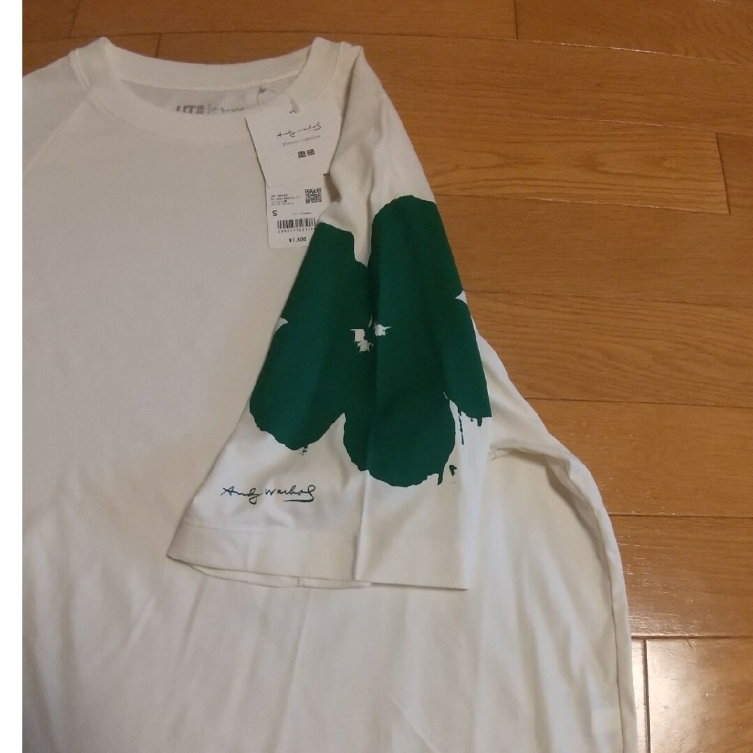 UNIQLO(ユニクロ)のユニクロ UT Rikapanda3様専用です。 レディースのトップス(Tシャツ(半袖/袖なし))の商品写真