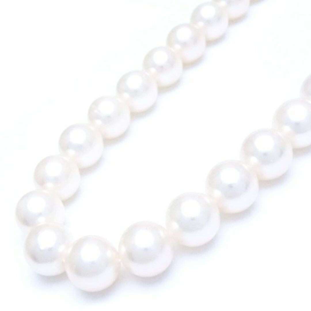 ミキモト MIKIMOTO PERLITA ペルリータ パール ネックレス 真珠7.5