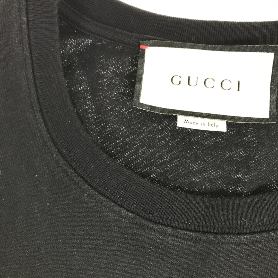 Gucci(グッチ)のグッチ Tシャツ メンズ Tシャツ メンズのトップス(Tシャツ/カットソー(半袖/袖なし))の商品写真