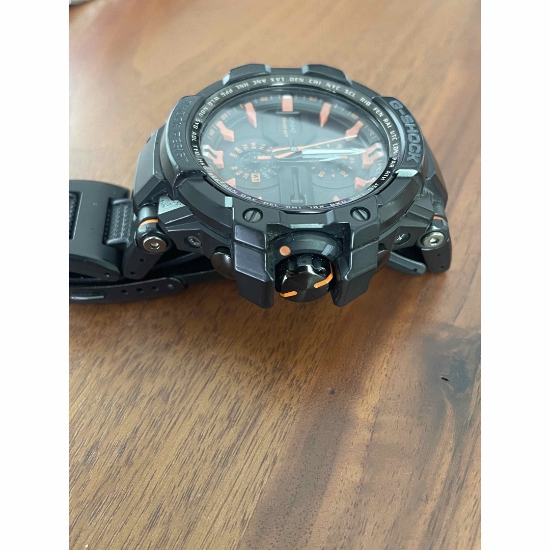 G-SHOCK(ジーショック)のカシオ　G-SHOCK  GW-A1000FC スカイコックピット メンズの時計(腕時計(アナログ))の商品写真