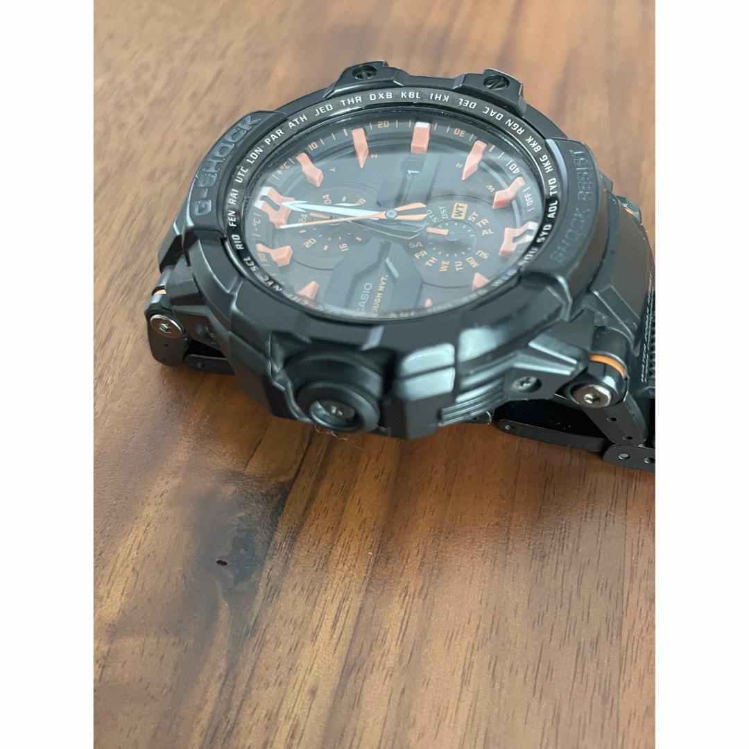 G-SHOCK(ジーショック)のカシオ　G-SHOCK  GW-A1000FC スカイコックピット メンズの時計(腕時計(アナログ))の商品写真