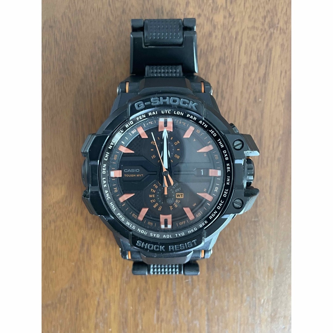 カシオ　G-SHOCK  GW-A1000FC スカイコックピット