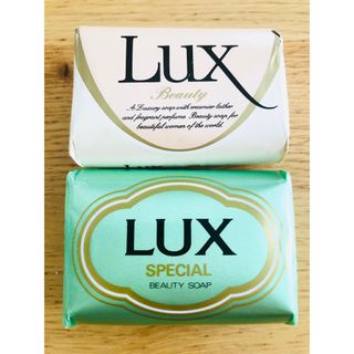 ラックス(LUX)のLUX ラックススペシャル　化粧石けん　2個(ボディソープ/石鹸)