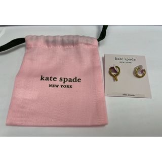 ケイトスペードニューヨーク(kate spade new york)のケイトスペード　ピアス(ピアス)