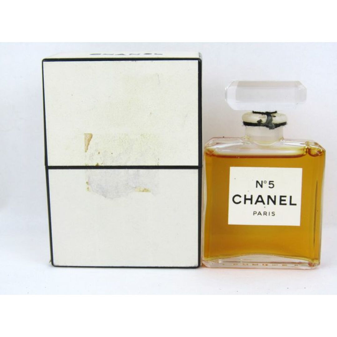 CHANEL - シャネル 香水 No.5 パルファム 未開栓 未使用 フレグランス
