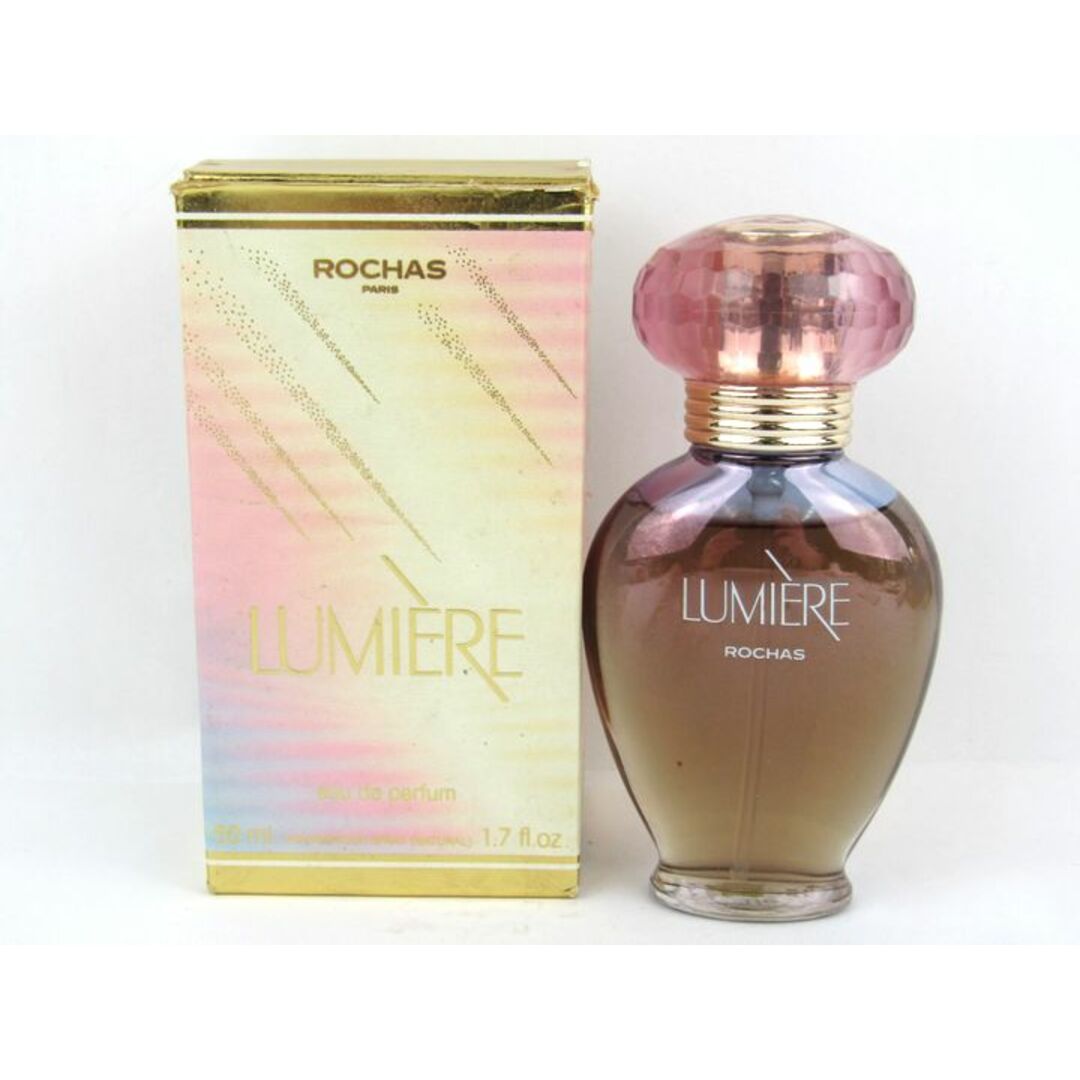 LUMIERE ロシャス　ルミエール　オーデパルファム　香水　100ml