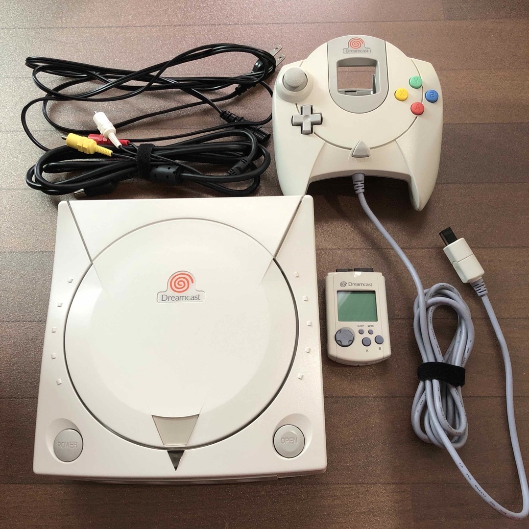 SEGA Dreamcast セガ　ドリームキャスト　MIL-CD対応