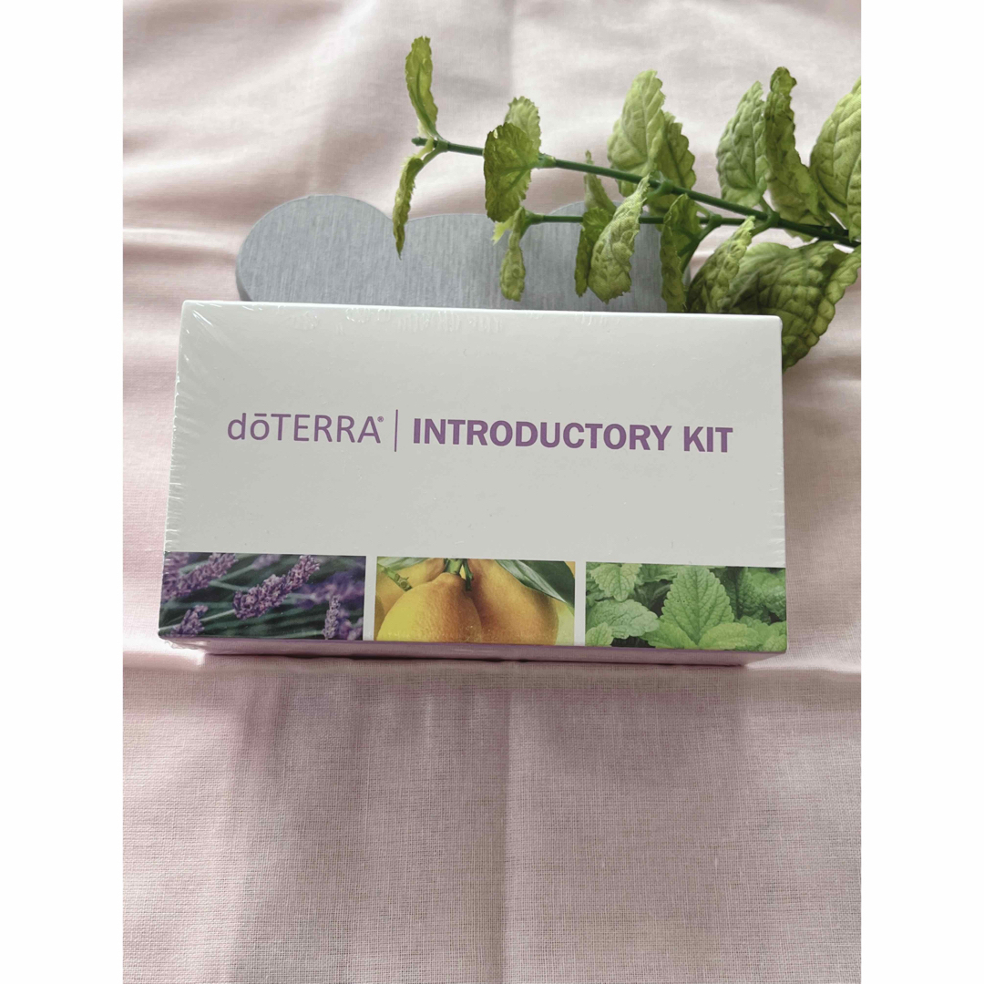 doTERRA - ドテラ 新品未開封 イントロキット1セット ※在庫の確認を